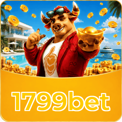 1799bet Logo - Bônus com Rollover Justo
